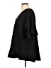 Valentino Black 3/4 Sleeve Blouse Size L - photo 5