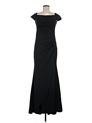 Xscape Cocktail Dress (view 1)