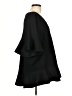 Valentino Black 3/4 Sleeve Blouse Size L - photo 4