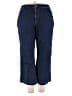 L.L.Bean Blue Jeans Size 20 - photo 1