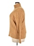 St. John's Bay Tan Turtleneck Sweater Size 3X - photo 5