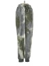 Ariella Tie-dye Green Casual Pants Size S - photo 1