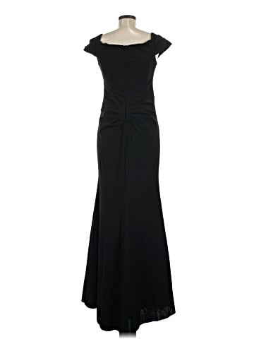 Xscape Cocktail Dress (view 2)