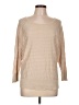 Ann Taylor LOFT Tan Pullover Sweater Size L - photo 1