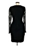 Assorted Brands 100% Polyester Black Cocktail Dress Size M - photo 2