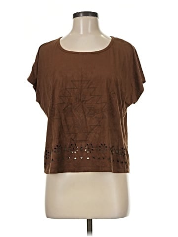 Forever 21 Short Sleeve Top (view 1)