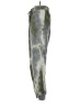 Ariella Tie-dye Green Casual Pants Size S - photo 5