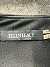 Ellen Tracy Solid Black Casual Dress Size 12 - photo 7
