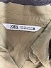 Zara Tan Casual Dress Size L - photo 7