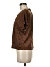 Forever 21 Brown Short Sleeve Top Size M - photo 5