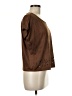 Forever 21 Brown Short Sleeve Top Size M - photo 4