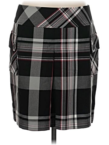 Ann Taylor LOFT Casual Skirt (view 1)