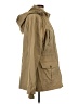 WenVen 100% Cotton Solid Tan Jacket Size L - photo 4