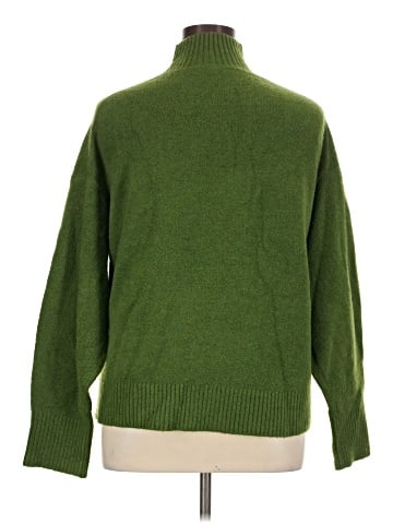 Uniqlo Turtleneck Sweater (view 2)