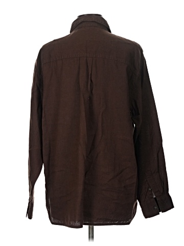 Athleta Long Sleeve Button-Down Shirt (view 2)