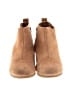 TOMS Tan Ankle Boots Size 4 (youth) - photo 2