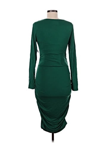 A Pea in the Pod Cocktail Dress (view 2)