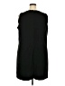 Old Navy Solid Black Casual Dress Size XXL - photo 2