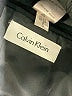 Calvin Klein Black Blue Blazer Size 14 - photo 4