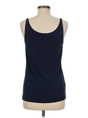 Eileen Fisher Sleeveless Silk Top (view 2)