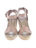 Tory Burch 100% Leather Tan Wedges Size 7 - photo 2