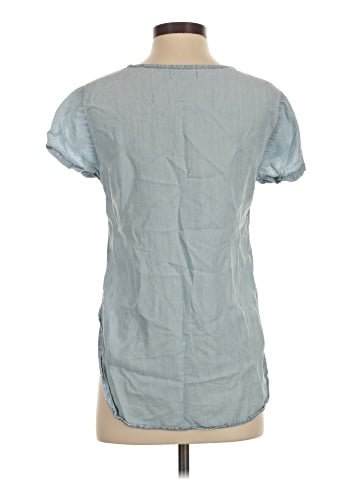Cloth & Stone Short Sleeve Top (view 2)