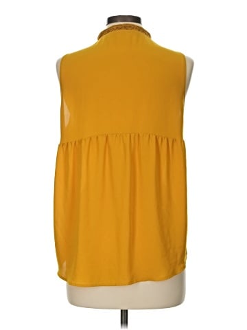 Ann Taylor LOFT Sleeveless Blouse (view 2)