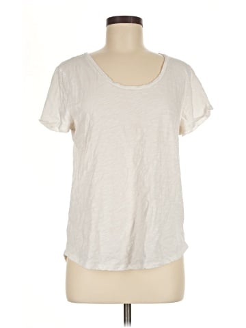 Ann Taylor LOFT Outlet Short Sleeve T-Shirt (view 1)