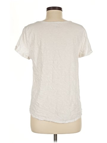 Ann Taylor LOFT Outlet Short Sleeve T-Shirt (view 2)