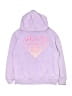 Roxy Purple Pullover Hoodie Size 14 - 16 - photo 1
