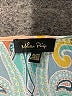 Melissa Paige 100% Polyester Orange Long Sleeve Blouse Size XL - photo 6