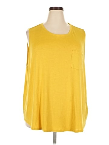 Ava & Viv Sweater Vest (view 1)