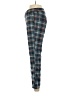 American Eagle Outfitters Plaid Blue Casual Pants Size 4 - photo 5