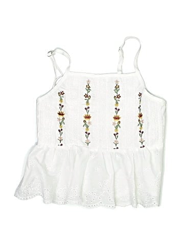Shein Sleeveless Blouse (view 1)