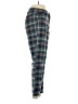 American Eagle Outfitters Plaid Blue Casual Pants Size 4 - photo 4