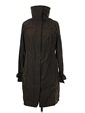 Cole Haan Raincoat (view 1)