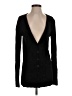 14th & Union Black Cardigan Size S - photo 1
