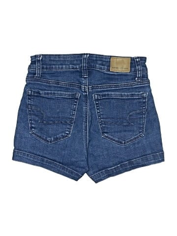 American Eagle Outfitters Denim Shorts (view 2)