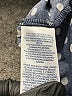 Chaps Polka Dots Blue Casual Dress Size L (petite) - photo 8