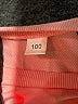 Unbranded Pink Sweatshirt Size 100 cm / US 3-4 - photo 3
