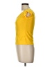 No Comment Yellow Short Sleeve Top Size L - photo 5