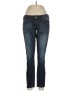 Express Jeans Blue Jeans Size 8S - photo 1