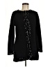 Dana Buchman Black Cardigan Size L - photo 1