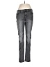 MICHAEL Michael Kors Solid Gray Jeans Size 8 - photo 1