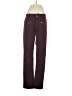 Title Nine Burgundy Casual Pants Size 4 - photo 1