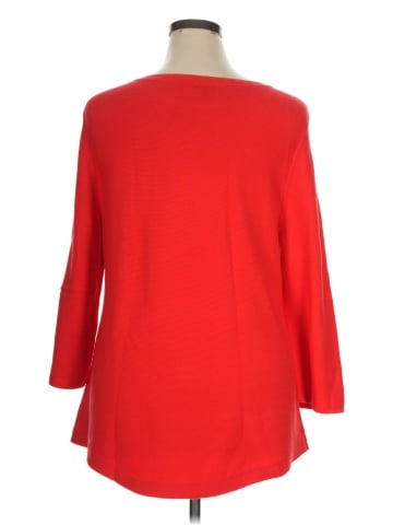 Talbots Pullover Sweater (view 2)