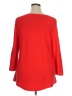 Talbots Red Pullover Sweater Size XL - photo 2