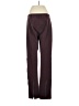 Title Nine Burgundy Casual Pants Size 4 - photo 2