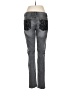 MICHAEL Michael Kors Solid Gray Jeans Size 8 - photo 2