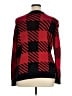 Roz & Ali Plaid Red Pullover Sweater Size XL - photo 2